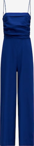 Combinaison Salsa Jeans en bleu : devant