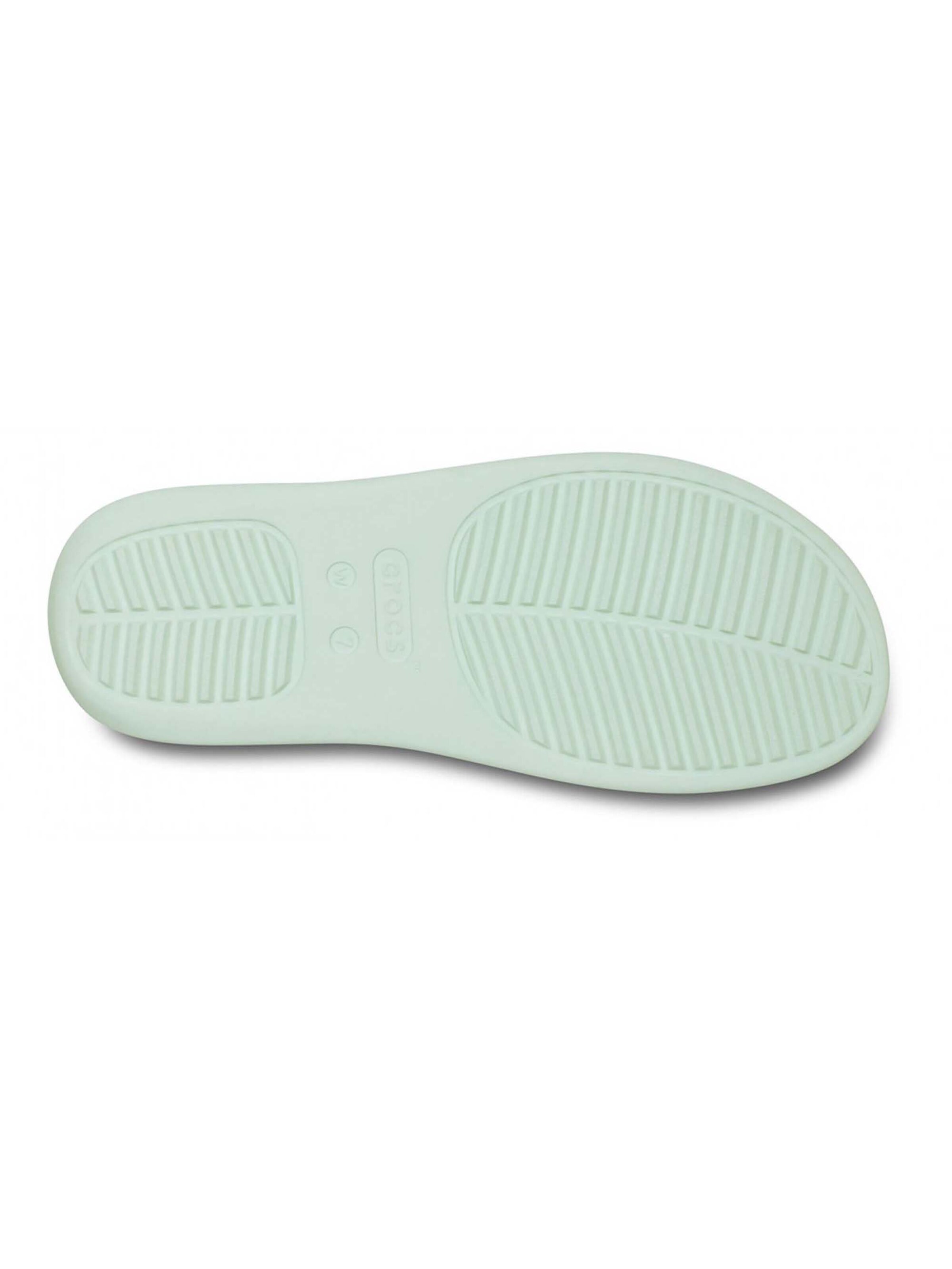 Crocs Muiltjes 'Getaway' in Groen