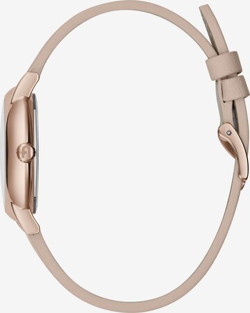 FURLA Analoog horloge 'Easy Shape' in Goud