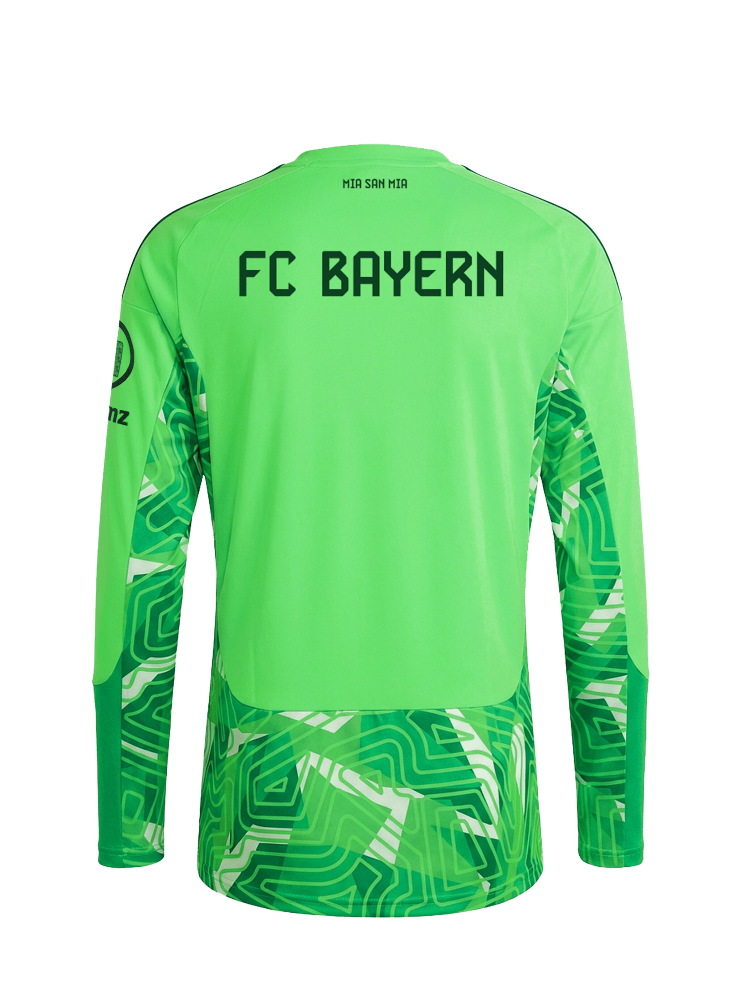 ADIDAS PERFORMANCE Shirt in Green