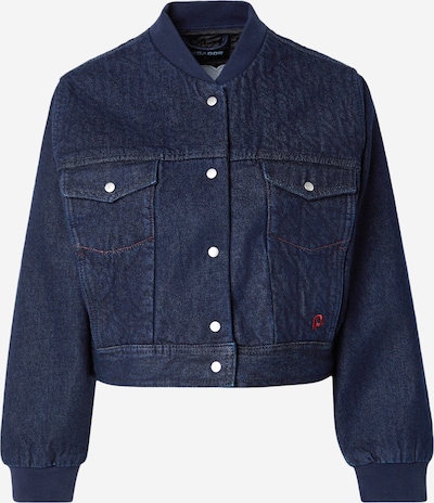 Demisezoninė striukė 'Cremona' iš Pegador, spalva – tamsiai mėlyna / raudona / juoda, Prekių apžvalga