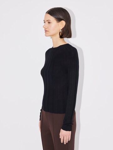 LeGer by Lena Gercke Sweater 'Valeria' in Black