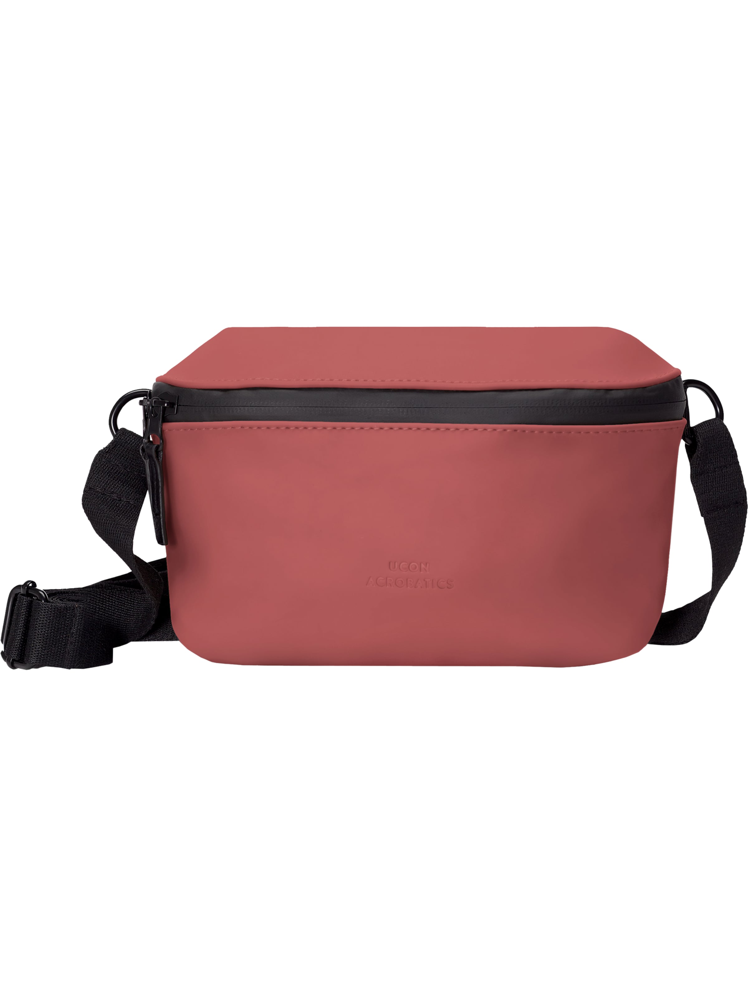Ucon Acrobatics Fanny Pack 'Jona Medium Lotus' in Pink: front