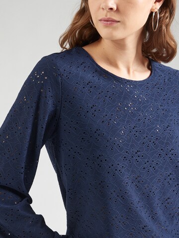 ONLY - Blusa 'ONLSMILLA' en azul