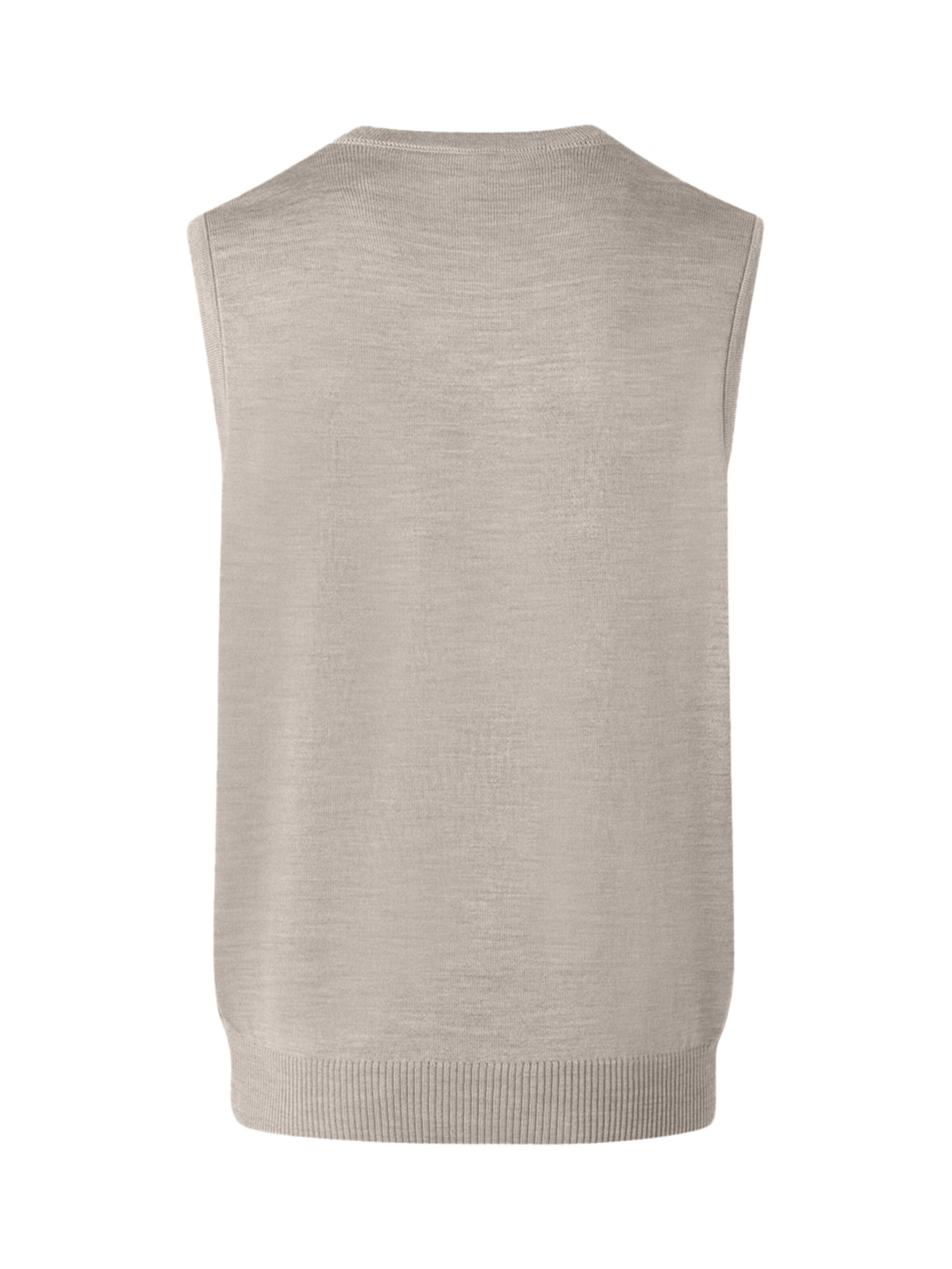 MAERZ Muenchen - Colete de malha em bege