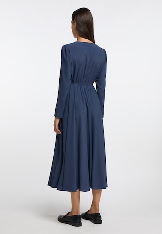 Robe RISA en bleu