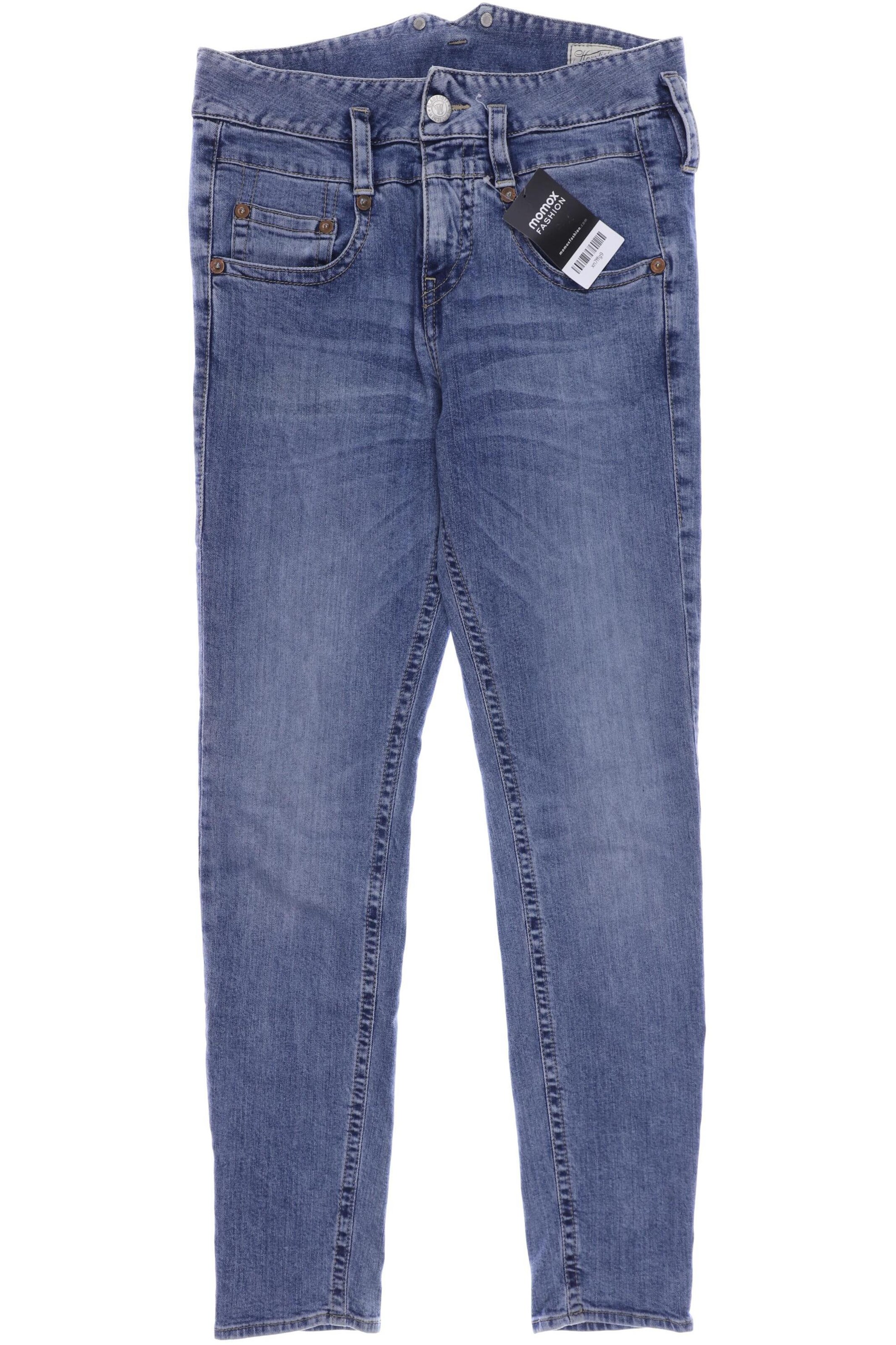 Herrlicher Jeans in 27 in Blue: front