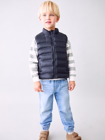 MANGO KIDS Bodywarmer 'ALVARITO' in Blauw