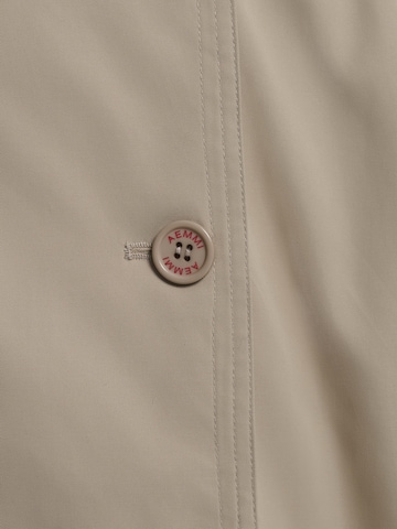 AEMMI Summer coat in Beige