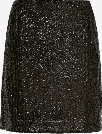 COMMA Skirt in Black: front