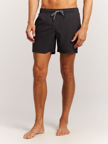 PROTEST Board Shorts 'Davey' in Black
