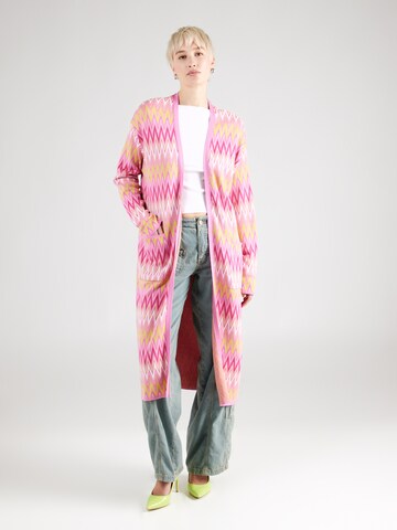 Cardigan Smith&Soul en rose