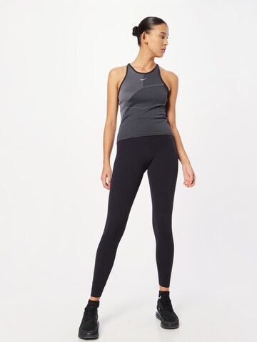 NIKE Sport top - fekete