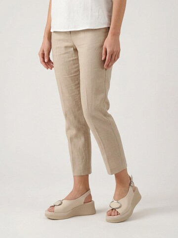 VENEZIA Sandale 'Venezia'‌ in Beige: Vorderseite
