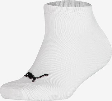 Chaussettes PUMA en blanc