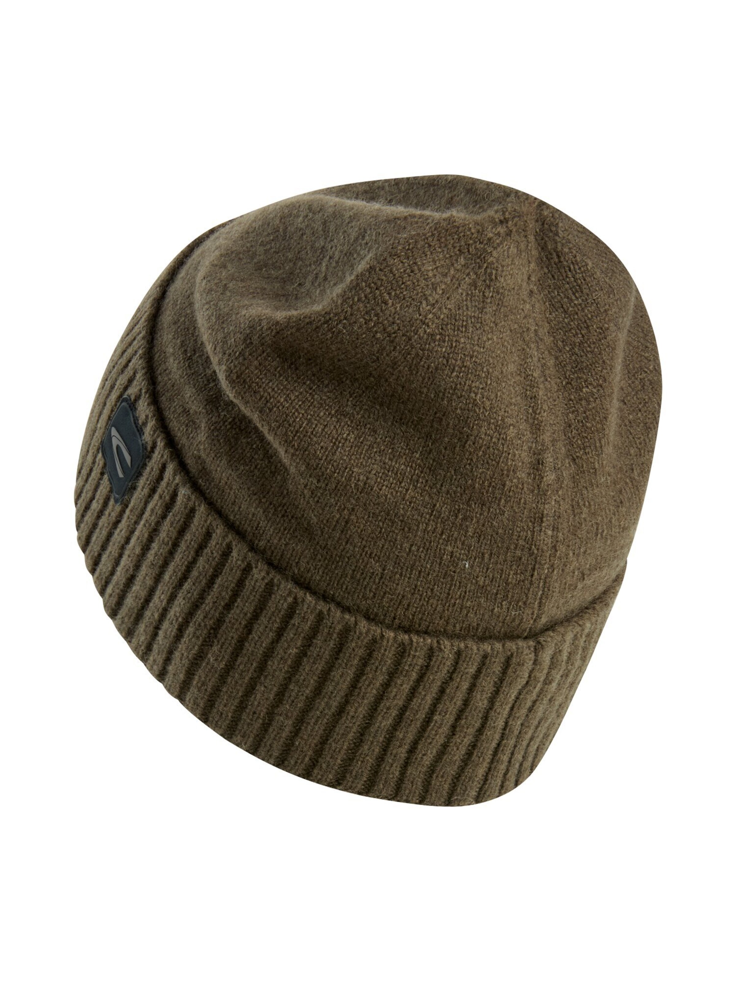 CAMEL ACTIVE Beanie in Brown