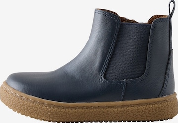 Next Boots in Blue: front