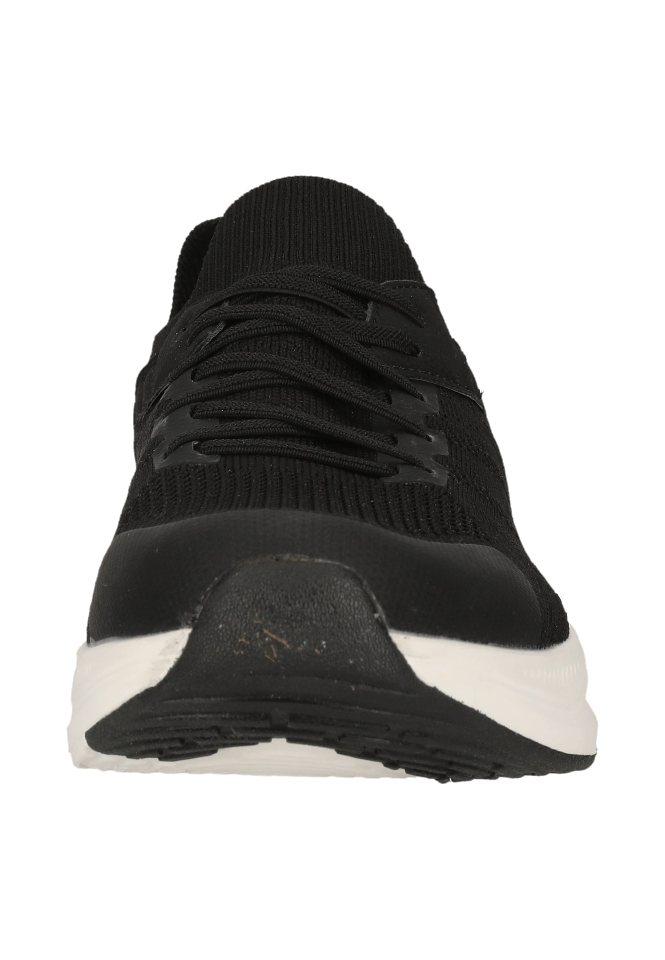 ENDURANCE Sneakers laag 'Lucius' in Zwart