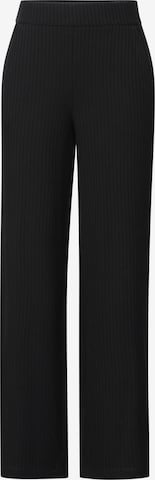 Street One Studio Hose in Schwarz: Vorderseite