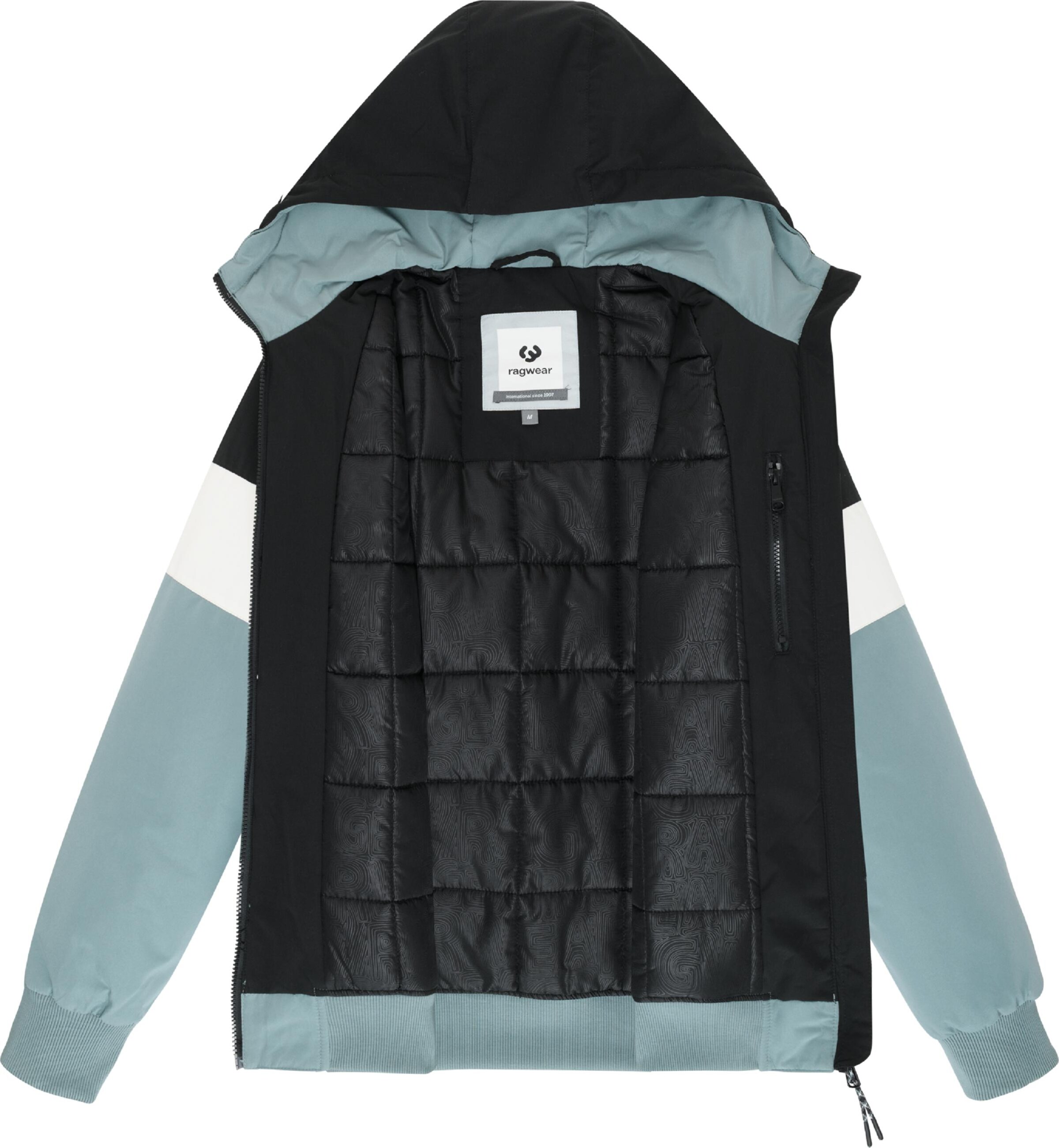 Ragwear Vinterjacka 'Jinig' i blå