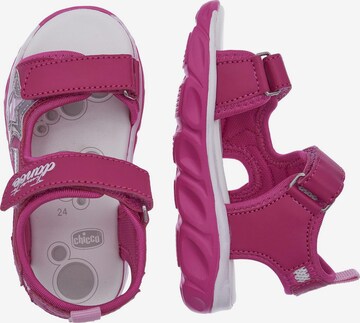 CHICCO Sandals 'Cicala' in Pink