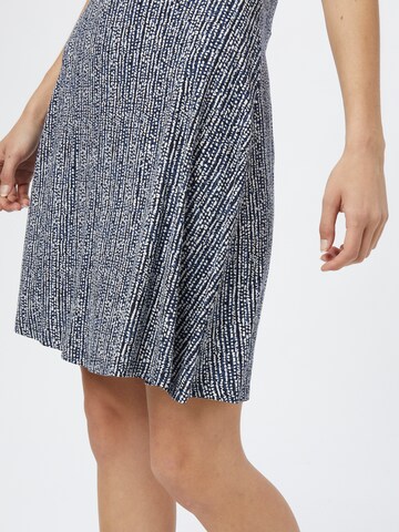 TOM TAILOR Skirt in Blue