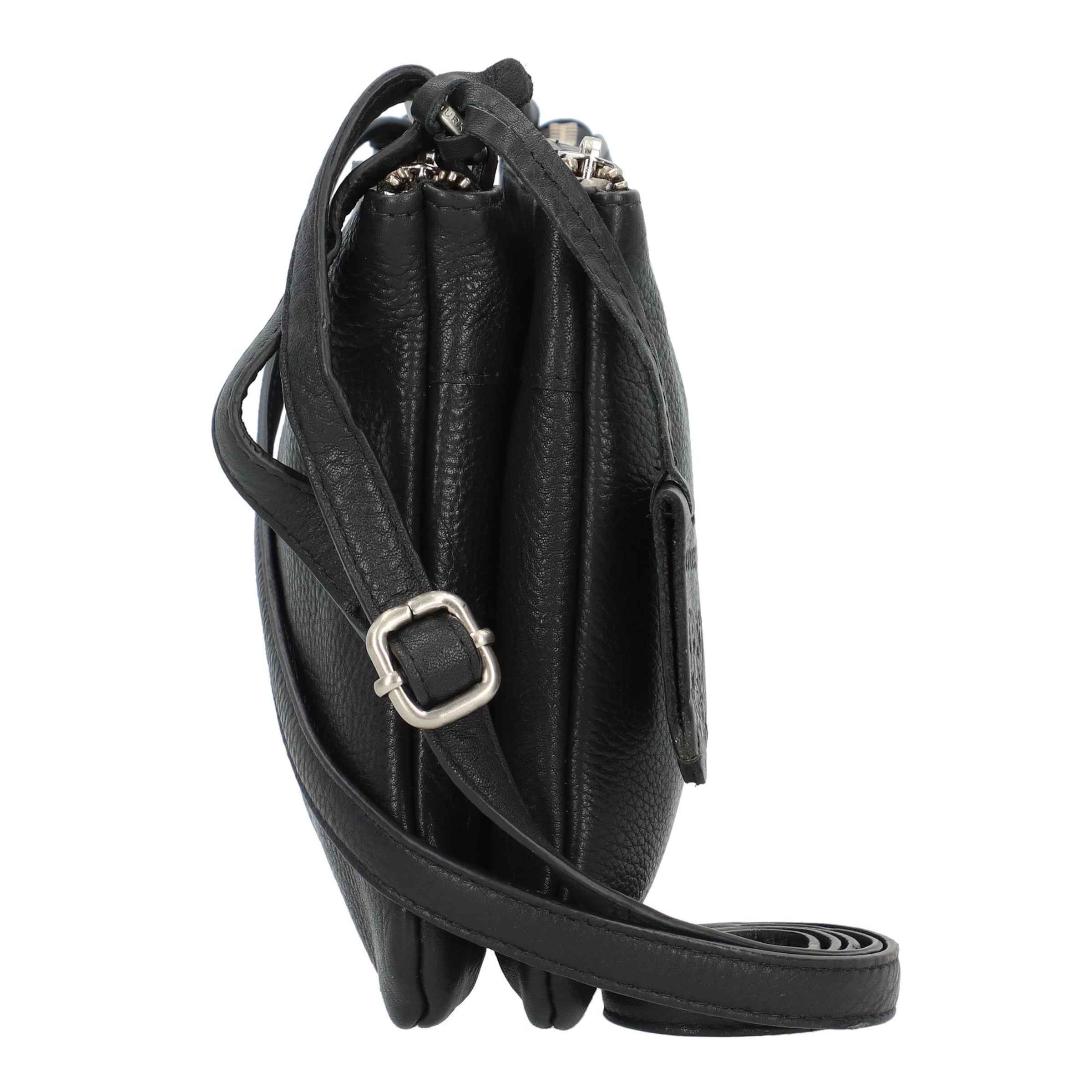 Burkely Crossbody bag 'Skylar' in Black