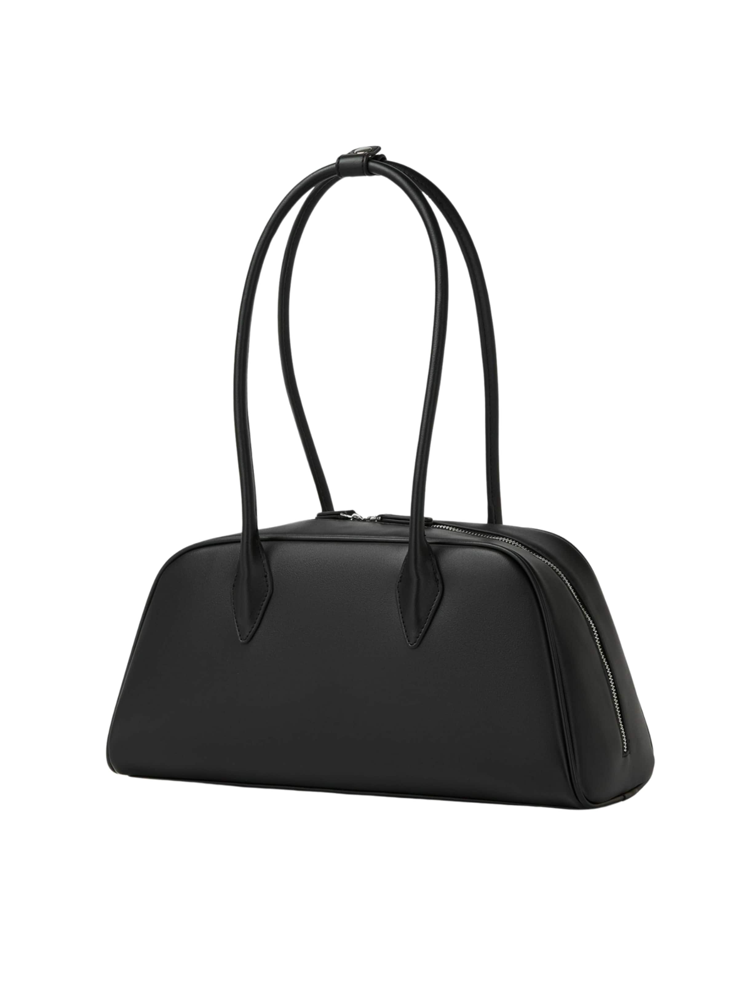 Noella - Shopper ' Maia ' em preto: frente