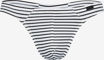 Olaf Benz Slip ' RED2475 Ministring ' in Grey: front