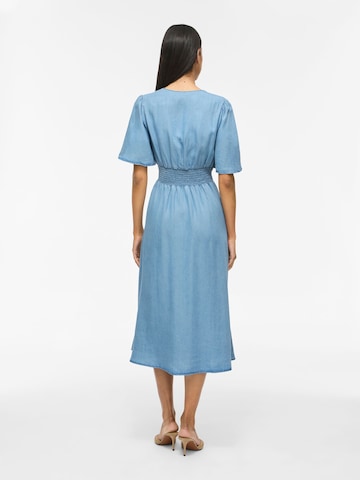 VILA Kleid 'VIMai' in Blau