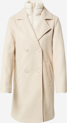 ABOUT YOU Between-seasons coat 'Kate' in Beige: front