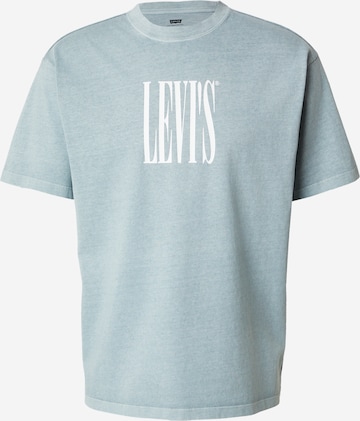 LEVI'S ® T-Shirt in Grün: Vorderseite