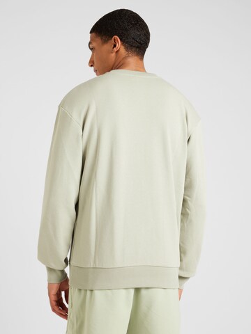 JACK & JONES - Sweatshirt 'SUMMER' em verde