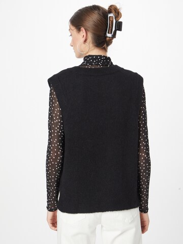 SELECTED FEMME Sweater 'Lulu' in Black