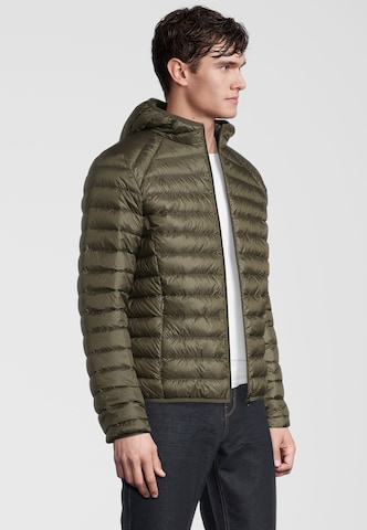 JOTT Winterjacke 'Nico' in Grün