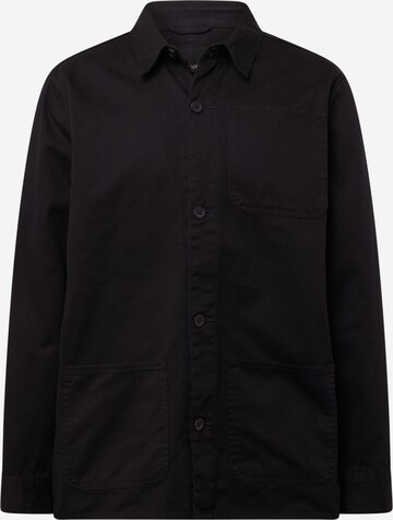 BRAVE SOUL Between-season jacket 'CAULEY' in Black: front