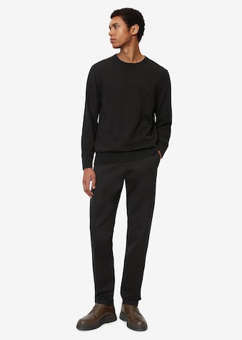 Marc O'Polo Pullover in Schwarz