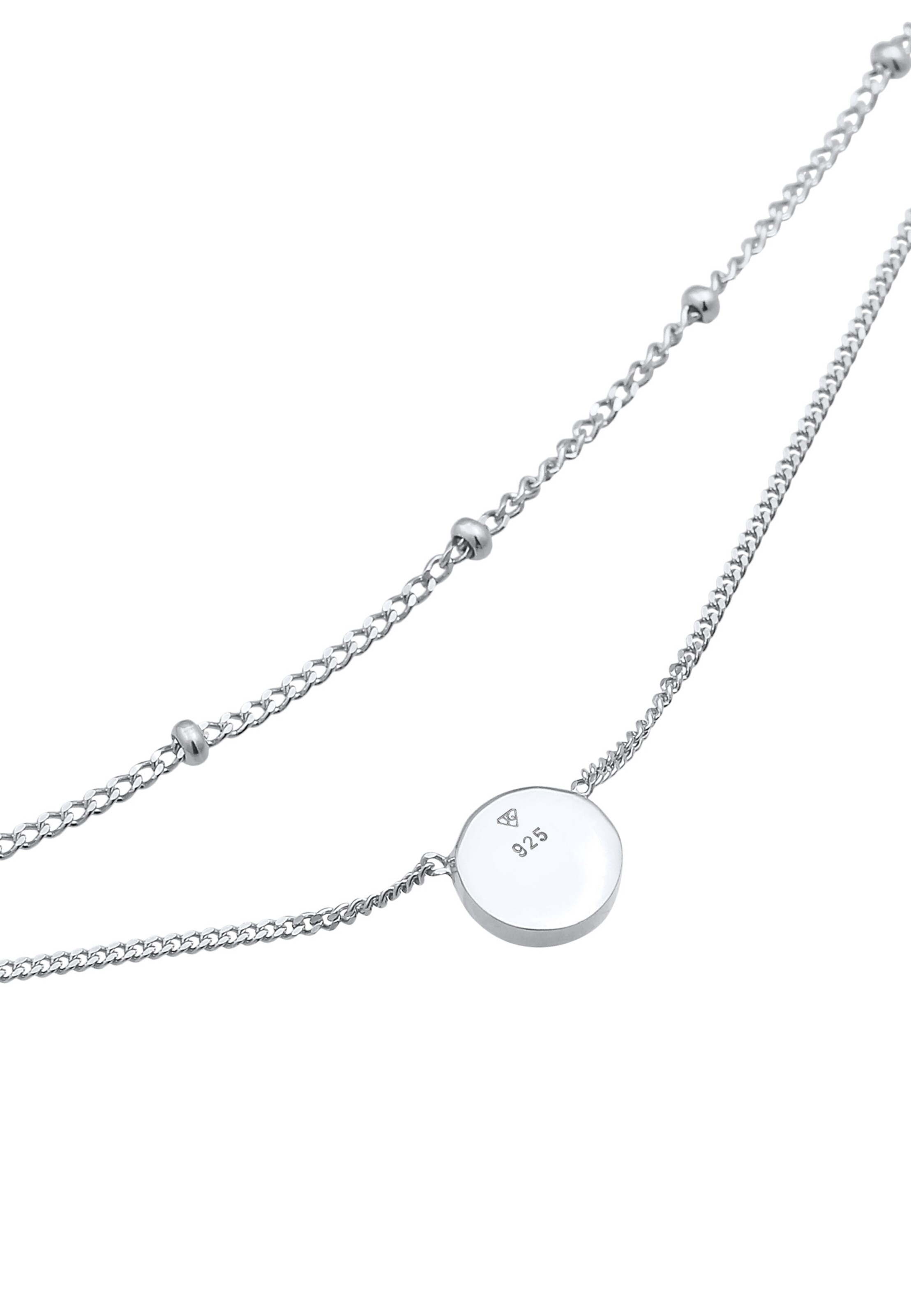 ELLI Ketting in Zilver