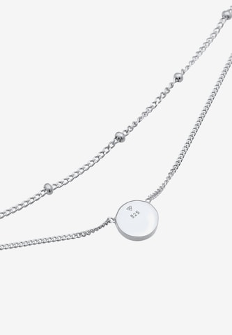 ELLI Ketting in Zilver