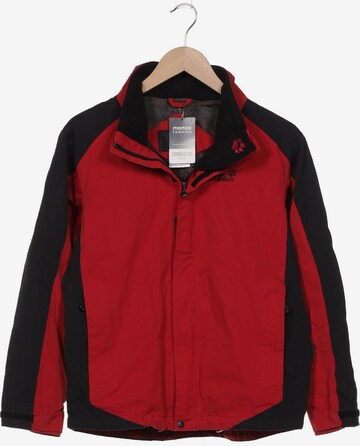 JACK WOLFSKIN Jacket & Coat in XS in Red: front