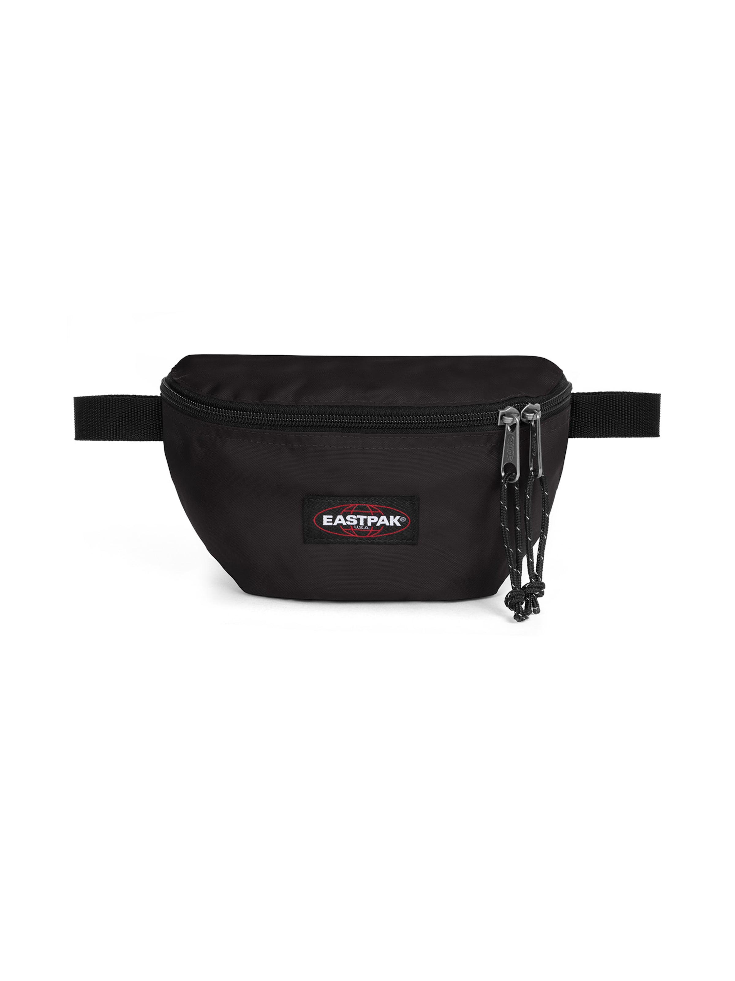 EASTPAK Ľadvinka - Sivá: predná strana