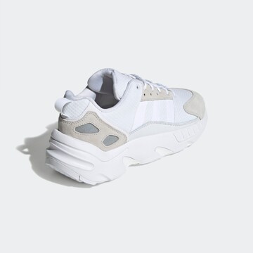 ADIDAS ORIGINALS Sneakers laag 'ZX 22 BOOST' in Wit