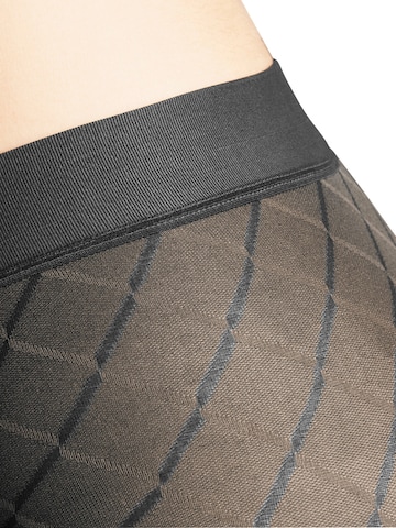 FALKE Tights 'Intrigue' in Blue