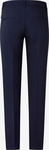 BOGNER Tapered Chino Pants 'Riley' in Blue
