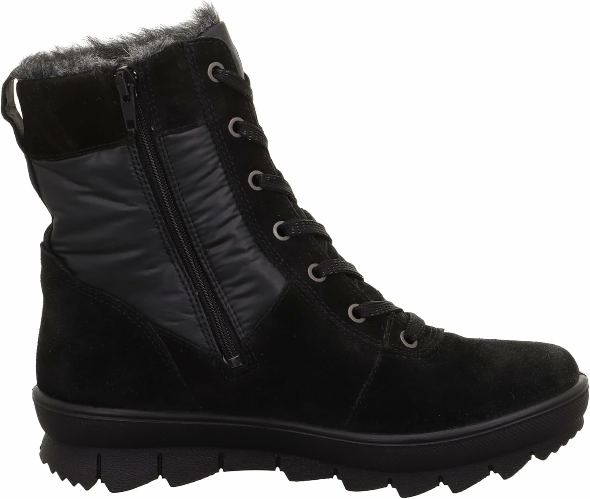 Legero Snowboots in Zwart