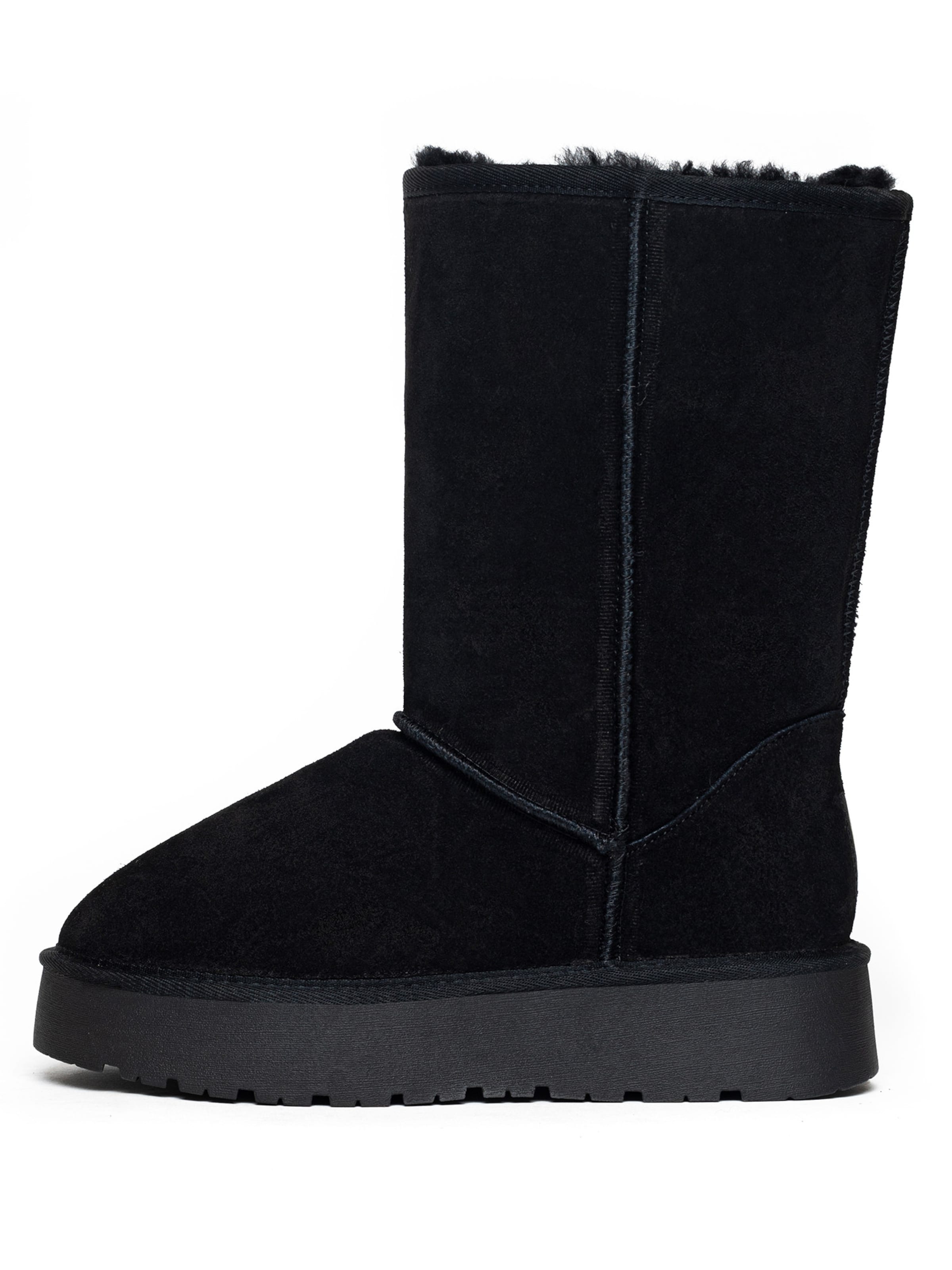 Gooce Апрески 'Pikes' в черно: отпред