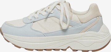 ONLY Sneakers laag in Blauw: voorkant