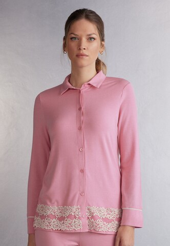 INTIMISSIMI Schlafshirt in Pink: Vorderseite
