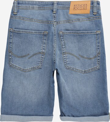 Jack & Jones Junior regular Τζιν 'Rick' σε μπλε