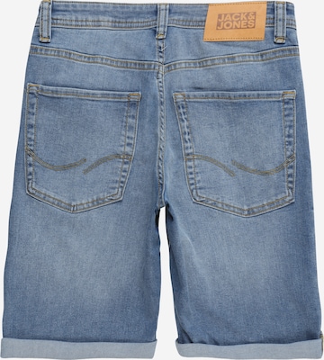 Jack & Jones Junior Regular Jeans 'Rick' in Blue